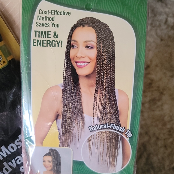 Braid Extensions Bundle. - Picture 11 of 12